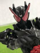 Kamen Rider Build RabbitRabbit Hazard Form