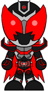 Kamen Rider Phantom Kiva