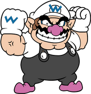 WwwWario (also named "Andy", Wario Bros' fans)