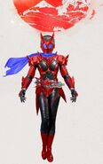 Kamen Rider Kunoichi Tengoku