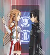 Sword Art Online Capsule