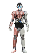 Kamen Rider Vulcan FukkinHoukai Taro (Xavier ver.)