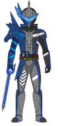 Kamen Rider Blades Tenkuu no Pegasus
