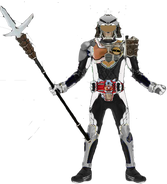 Kamen Rider Kurokage Shin General