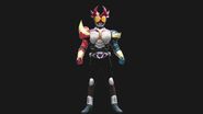 Kamen Rider Agito Trinity Shining Form