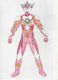 Ultraman Orb Burning Leo