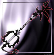 Dr. Galaga's Hellsing Keyblade