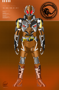 Kamen Rider Iki