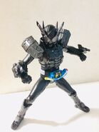 Kamen Rider Metal Build Discharge