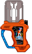 Space Channel 5 Gashat