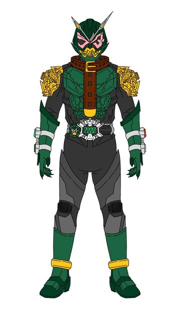 Zoe Star Pink | Free Kamen Rider Wiki | Fandom