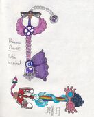 Princess Power Keyblade