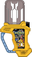 Digimon Gashat