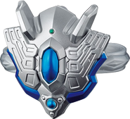 Ultraman Zero-let (Given for Taiga)