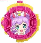 Laala Manaka (Kashikoma ver.) Ridewatch