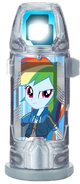 Rainbow Dash Capsule