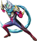 Ultraman Orb Sky Dash Max