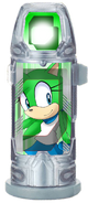 Irma the Hedgehog Capsule