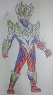 Ultraman Zero Perfectibility