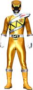 Dino Charge Orange Ranger