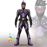Kamen Rider Zero-One Genm