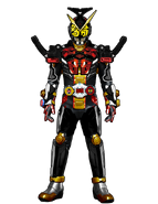 Kamen Rider Dark Zi-O Dark KabutoArmor