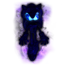 Sonic and Shadow Spilt Fusion Render by Nibroc-Rock on DeviantArt