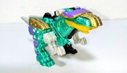 Cosmic Raptor Zord