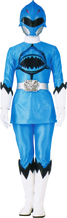 Yammutika-Earth Blue Ranger