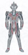 Ultraman Z New Synchronity