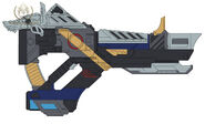 Fenrir Attacker Rifle