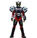 Kamen Rider Geiz Dark GhostArmor