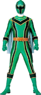 Green Mystic Ranger