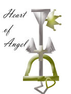 Angel's Heart of Angel Keyblade