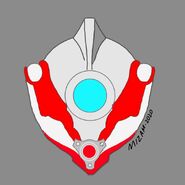 Ultraman Ribut-let