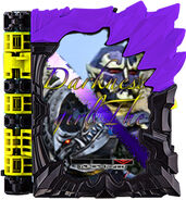 Professor Ganon's Darkness Garza Wonder Ride Book