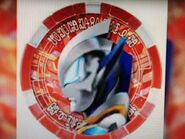 Ultraman Geed Photon Knight Medal