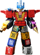 Energon Ultrazord