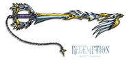 Aiden Call's Redemption Keyblade