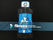 Cure Aqua Fullbottle