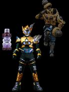 Kamen Rider Flavus