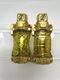 Gold Kaizoku Fullbottle and Gold Densya Fullbottle