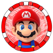 Mario Ultra Medal