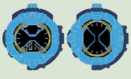 Cure Nile Ridewatch