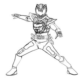 Kamen Rider Leo-Den-O