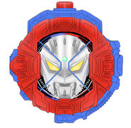 Curly Winds' Ultraman Zero Ridewatch