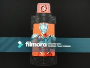 Ultraman Geed Solid Burning Fullbottle