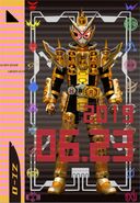 Kamen Rider GrandZi-O Ticket