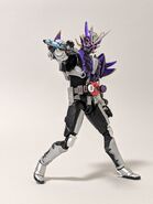 Kamen Rider Den-O Next Gun Form