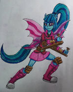 Sonata Dusk's Tonabas